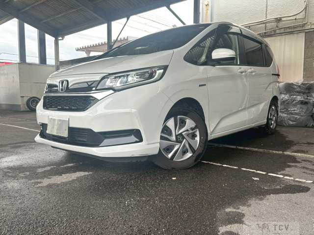 2022 Honda Freed