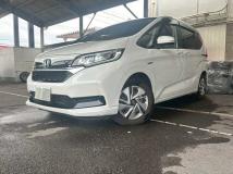 2022 Honda Freed