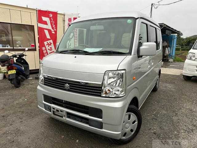 2013 Suzuki Every Wagon