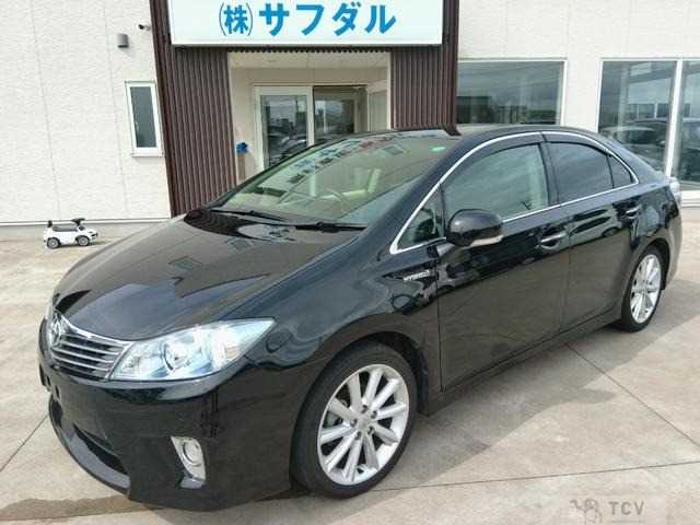 2010 Toyota SAI