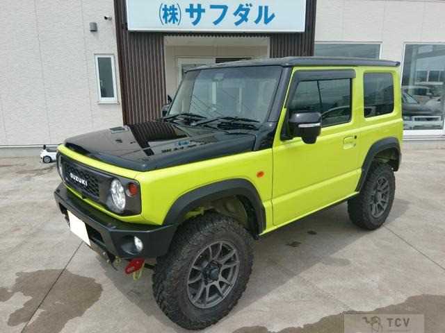 2021 Suzuki Jimny