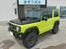 2021 Suzuki Jimny