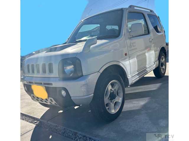 2000 Suzuki Jimny