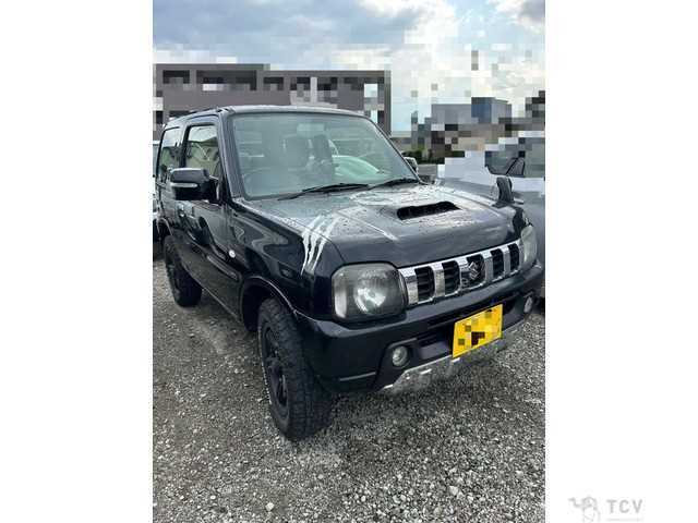 2013 Suzuki Jimny