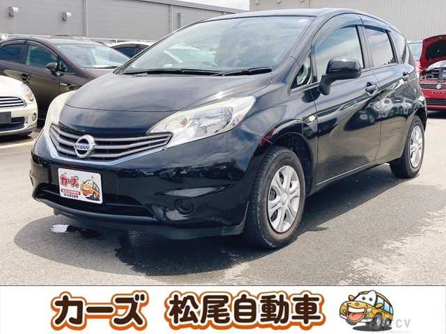 2013 Nissan Note