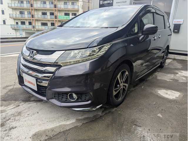 2014 Honda Odyssey