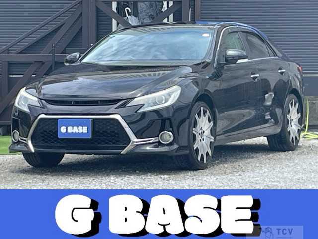 2013 Toyota Mark X