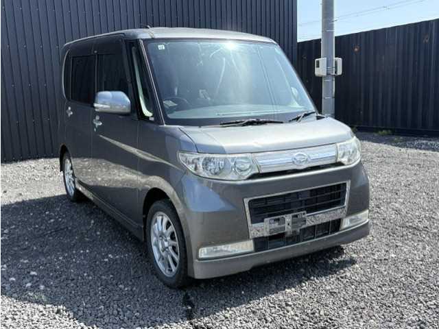 2008 Daihatsu Tanto Custom