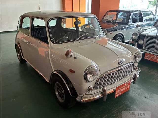 1990 Rover Mini