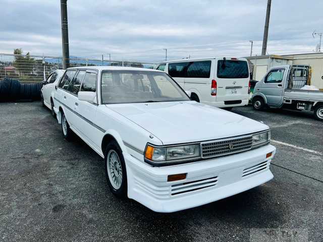 1990 Toyota Mark II Wagon