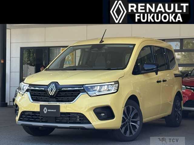 2026 Renault Kangoo