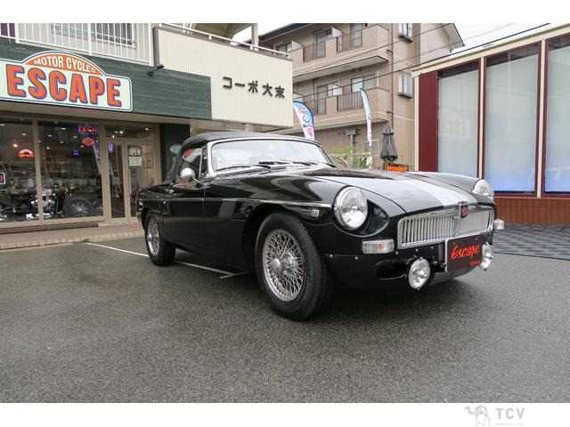 1982 MG MG Others