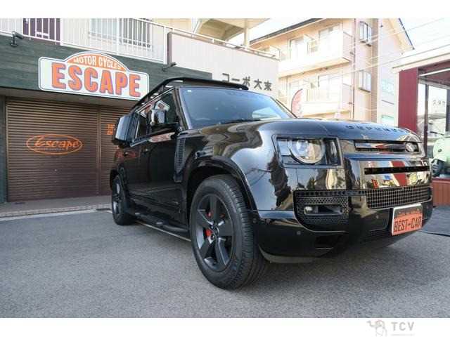 2023 Land Rover Defender