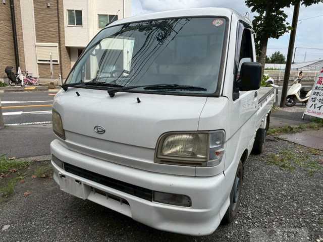 2003 Daihatsu Hijet Truck