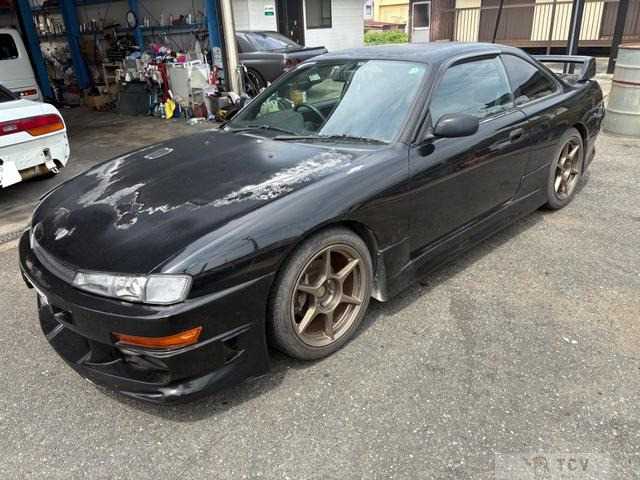 1996 Nissan Silvia