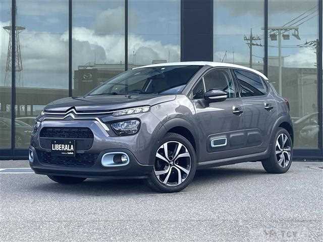 2023 Citroen C3