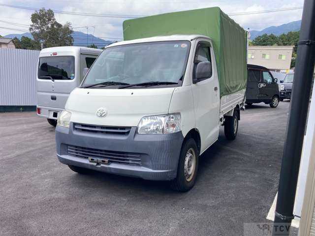 2016 Toyota Townace Truck