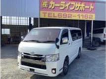 2021 Toyota Hiace Van