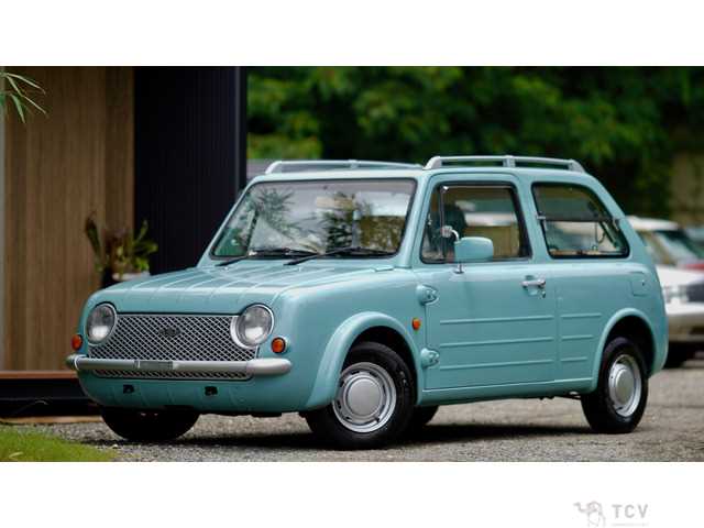 1989 Nissan PAO