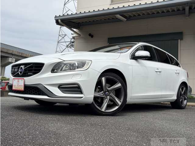 2015 Volvo V60