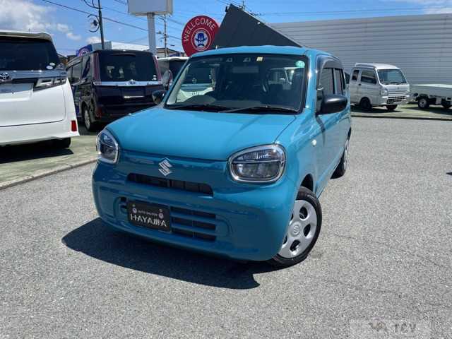 2022 Suzuki Alto