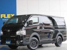 2020 Toyota Hiace Van