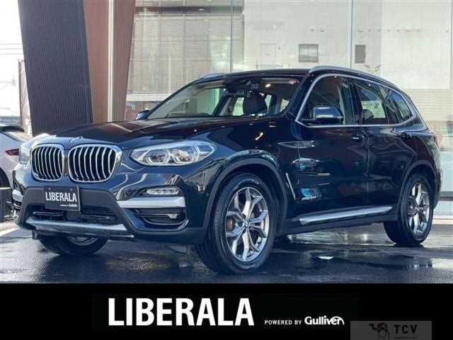 2018 BMW X3