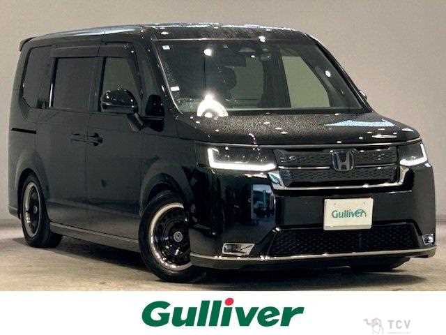 2022 Honda Step WGN