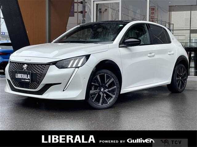 2021 Peugeot 208
