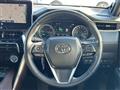 2020 Toyota Harrier Hybrid