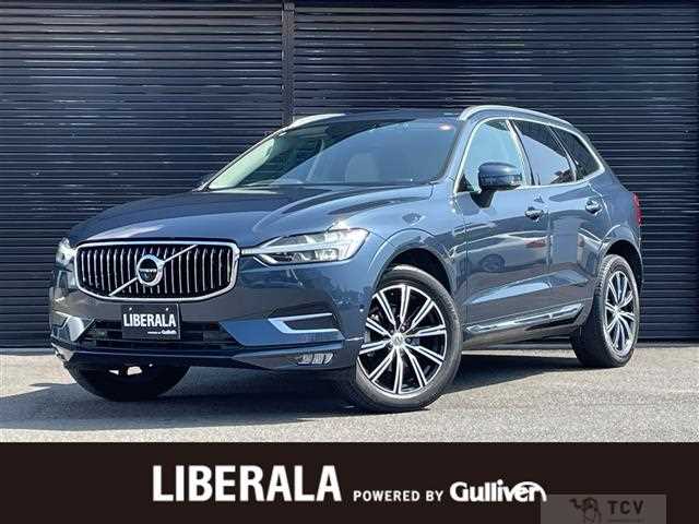 2018 Volvo XC60
