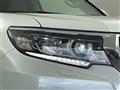 2022 Toyota Land Cruiser Prado