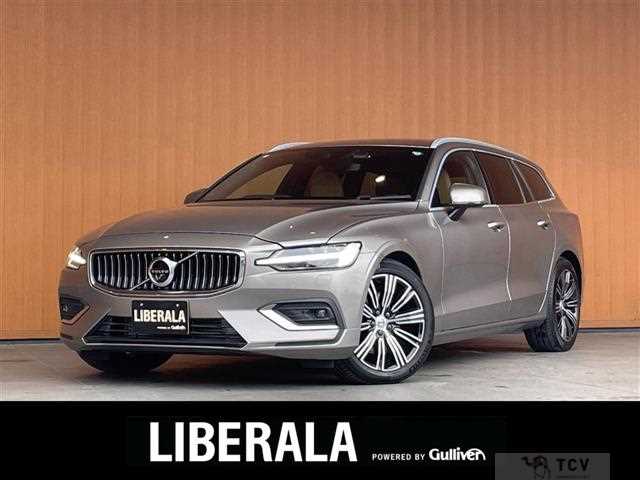2020 Volvo V60