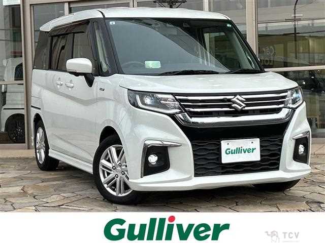 2021 Suzuki Solio