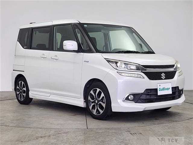 2017 Suzuki Solio