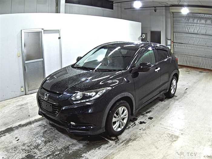 2016 Honda VEZEL