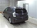 2013 Toyota PRIUS α
