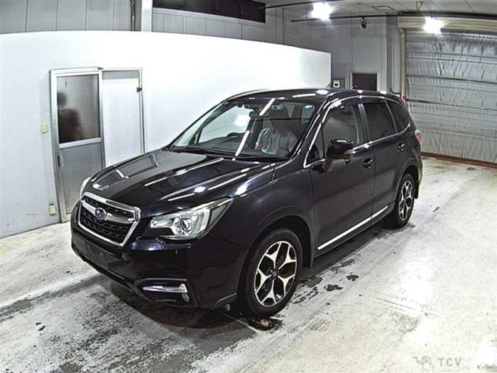 2017 Subaru Forester