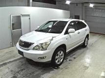 2010 Toyota Harrier