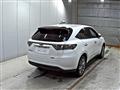 2016 Toyota Harrier