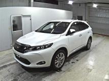 2016 Toyota Harrier