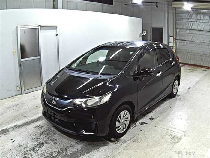 2015 Honda Fit