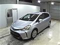 2015 Toyota PRIUS α