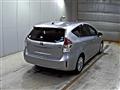 2015 Toyota PRIUS α