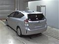2015 Toyota PRIUS α