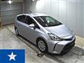 2015 Toyota PRIUS α
