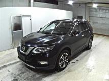2017 Nissan X-Trail