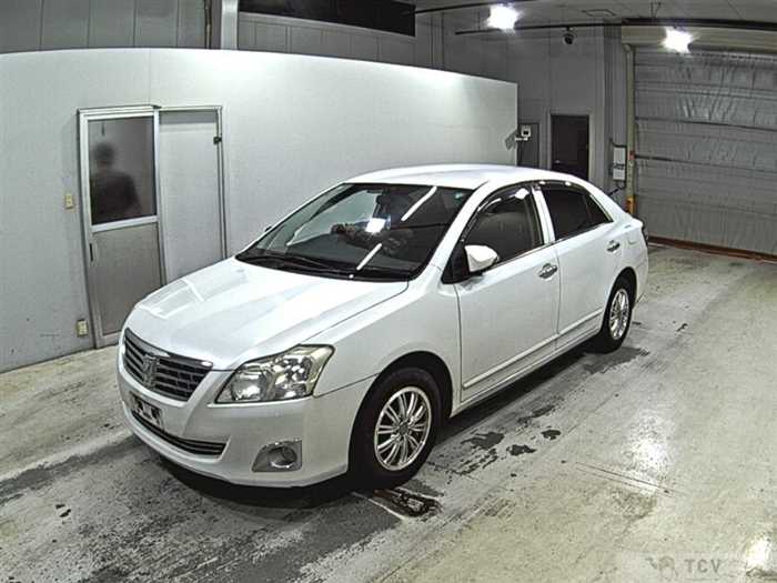 2015 Toyota Premio