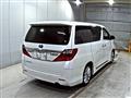 2012 Toyota Alphard G