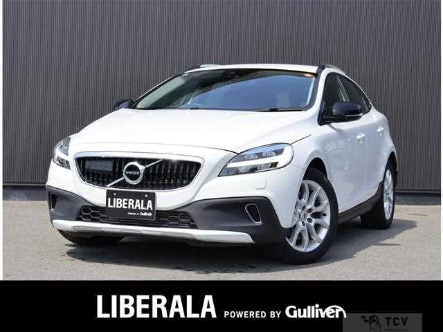 2017 Volvo V40
